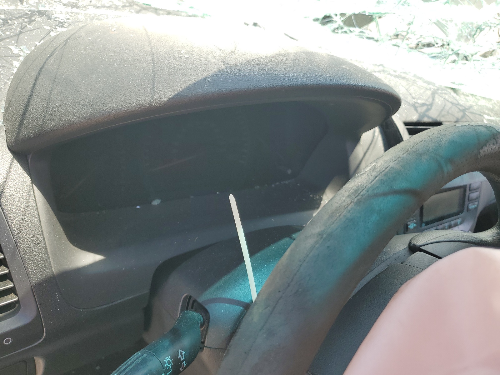 1HGCM56475A087388 2005 Honda Accord Lx