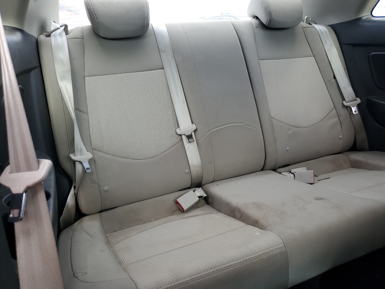 KNAFU6A28B5448569 2011 Kia Forte Ex