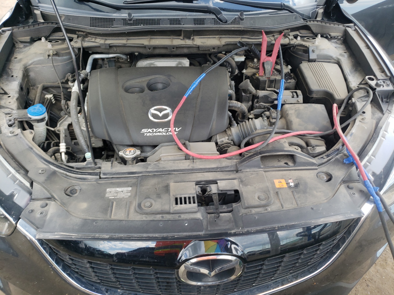 JM3KE4DY0F0432900 2015 Mazda Cx-5 Gt