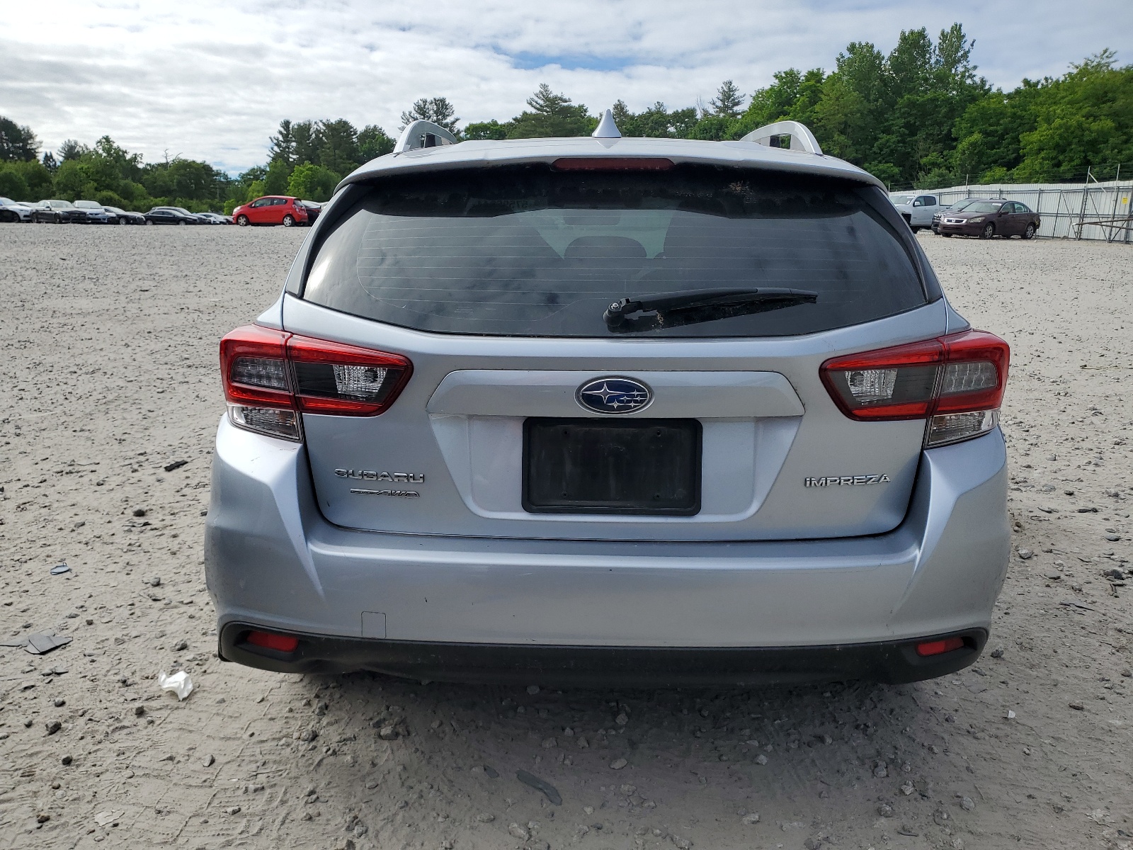 4S3GTAV60N3701717 2022 Subaru Impreza Premium