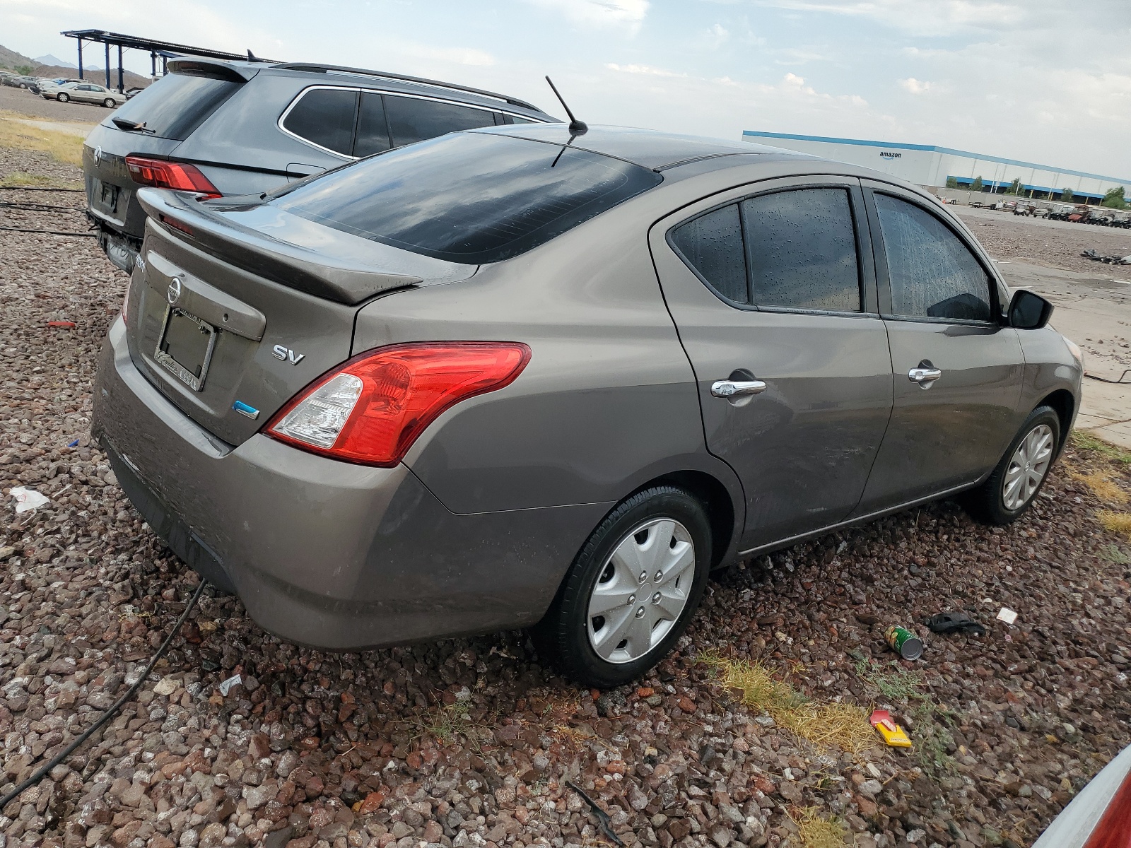 3N1CN7AP5FL918697 2015 Nissan Versa S