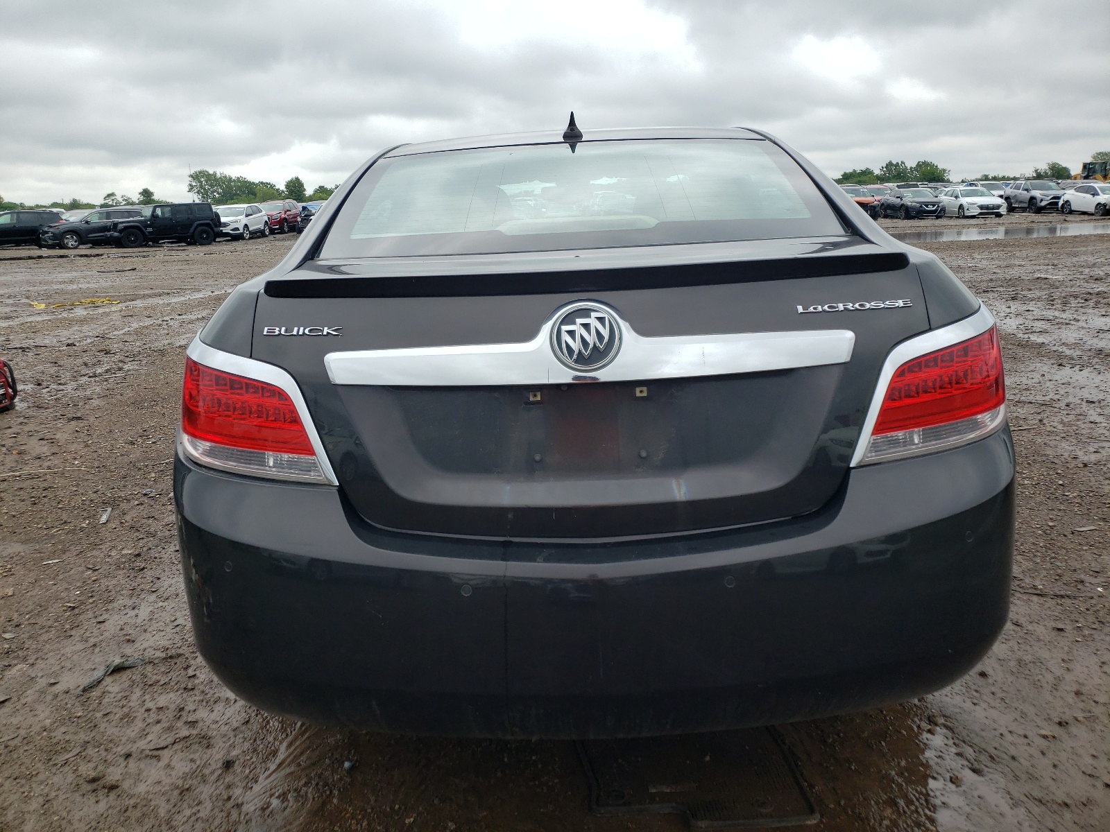 1G4GC5ER7DF246617 2013 Buick Lacrosse