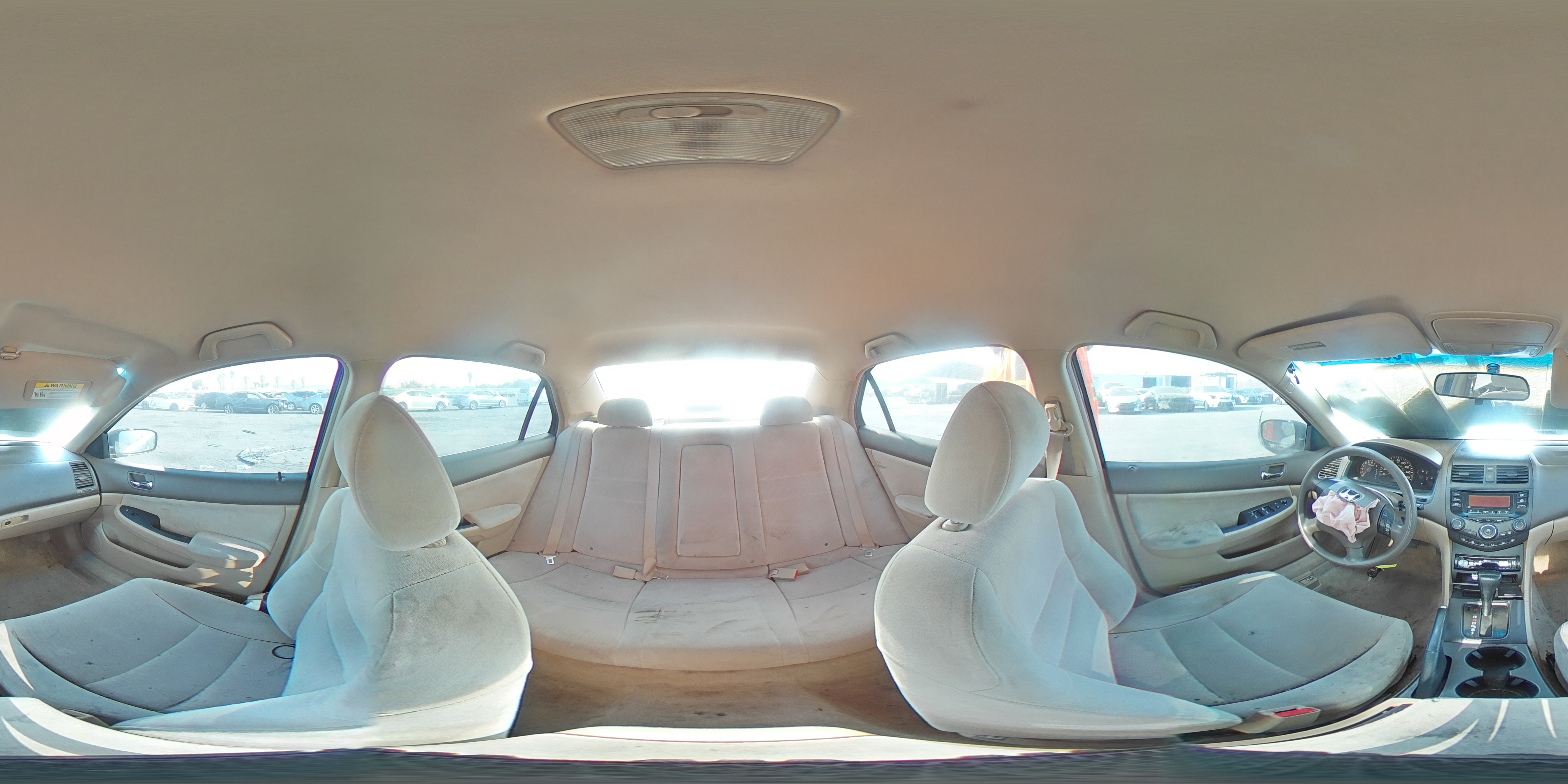 2005 Honda Accord Lx VIN: JHMCM564X5C006188 Lot: 58304784