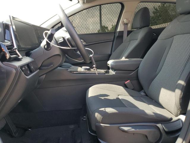  KIA SPORTAGE 2023 Black