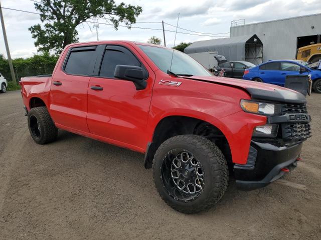  CHEVROLET ALL Models 2019 Red