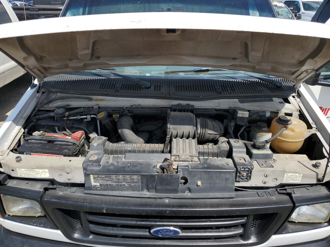 2007 Ford Econoline E450 Super Duty Cutaway Van VIN: 1FDXE45S87DB18216 Lot: 60345964