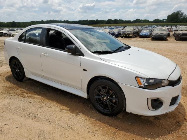  MITSUBISHI LANCER 2017 Білий