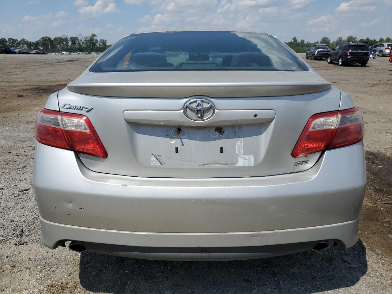 4T1BK46K17U047345 2007 Toyota Camry Le