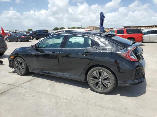  HONDA CIVIC 2017 Black