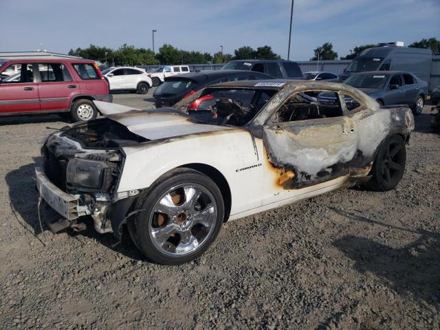 2011 Chevrolet Camaro Ls за продажба в Sacramento, CA - Burn