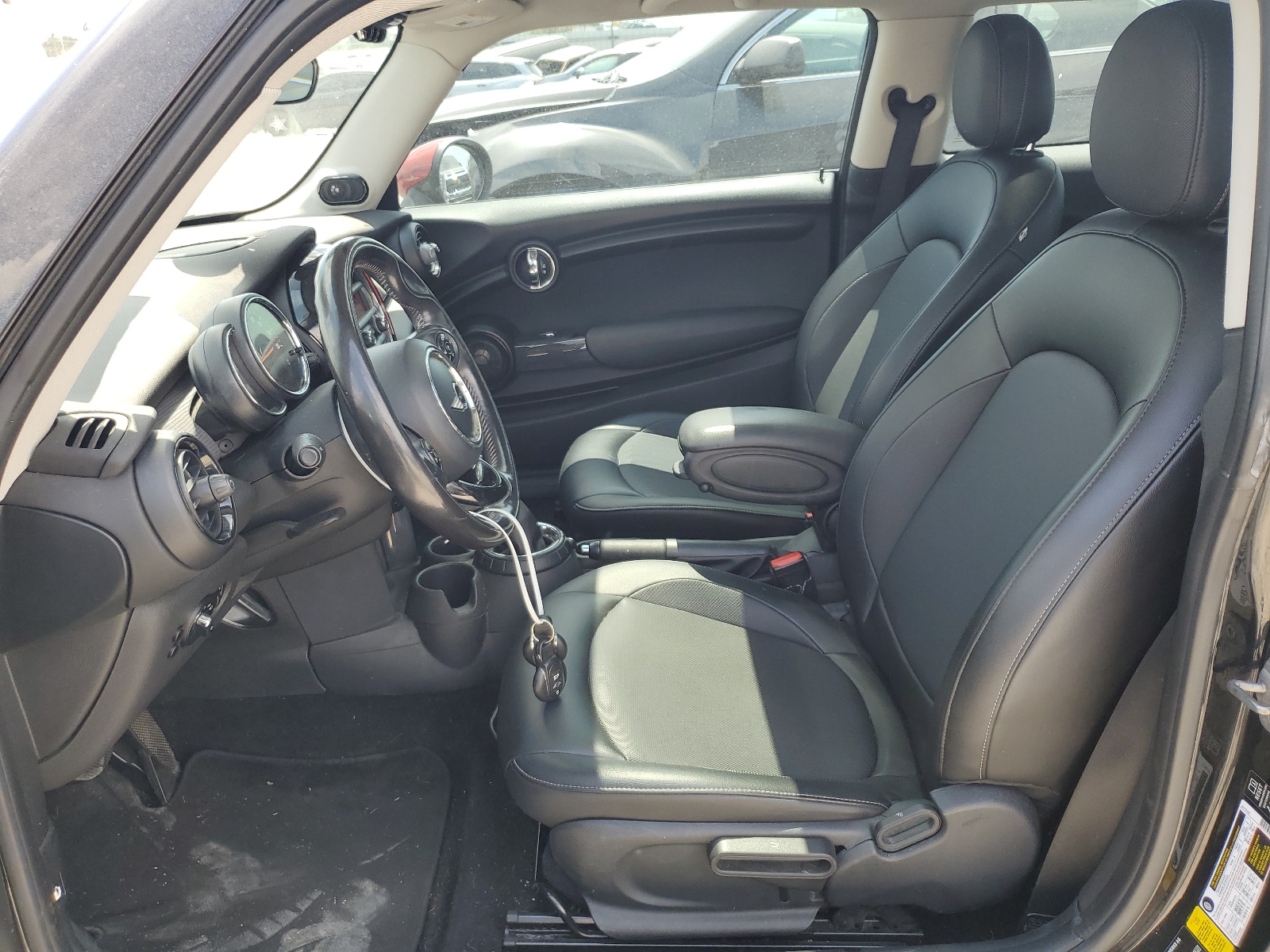 WMWXM5C51FT938374 2015 Mini Cooper