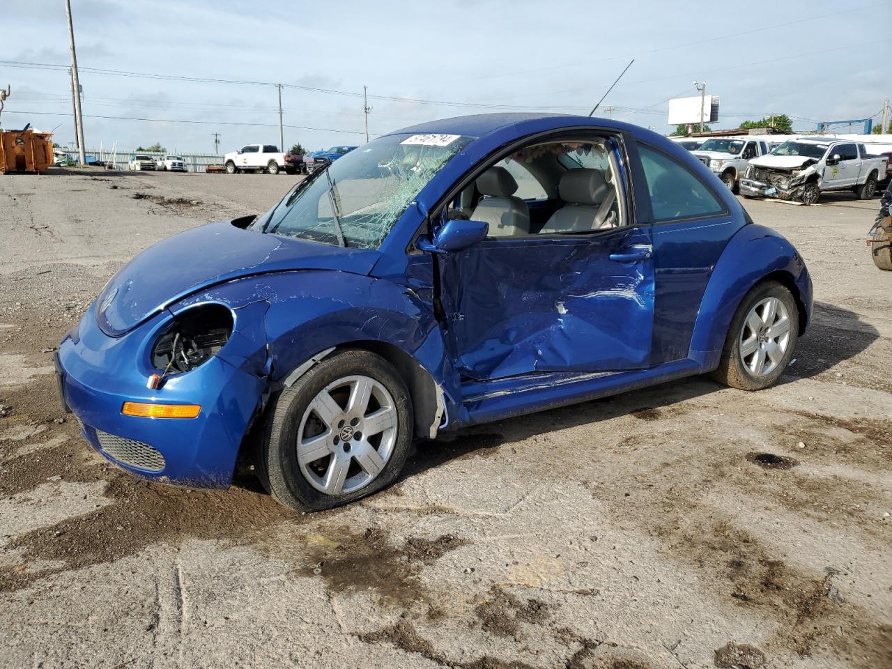2007 Volkswagen Beetle - Image 1