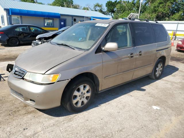 2004 Honda Odyssey Ex