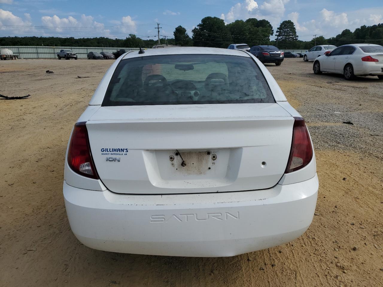 1G8AJ55F36Z124340 2006 Saturn Ion Level 2