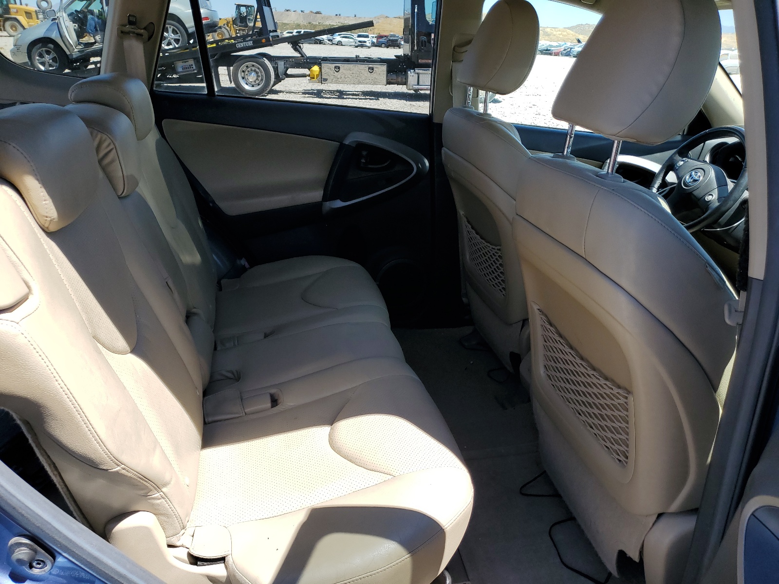 2T3YK4DV5AW008456 2010 Toyota Rav4 Limited