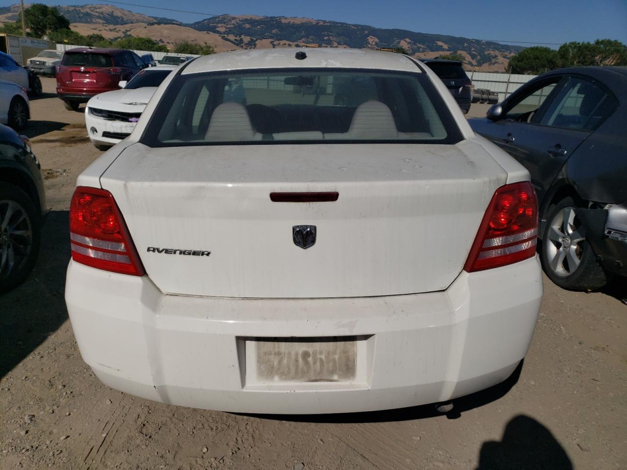 2008 Dodge Avenger Se VIN: 1B3LC46J38N168520 Lot: 57550694