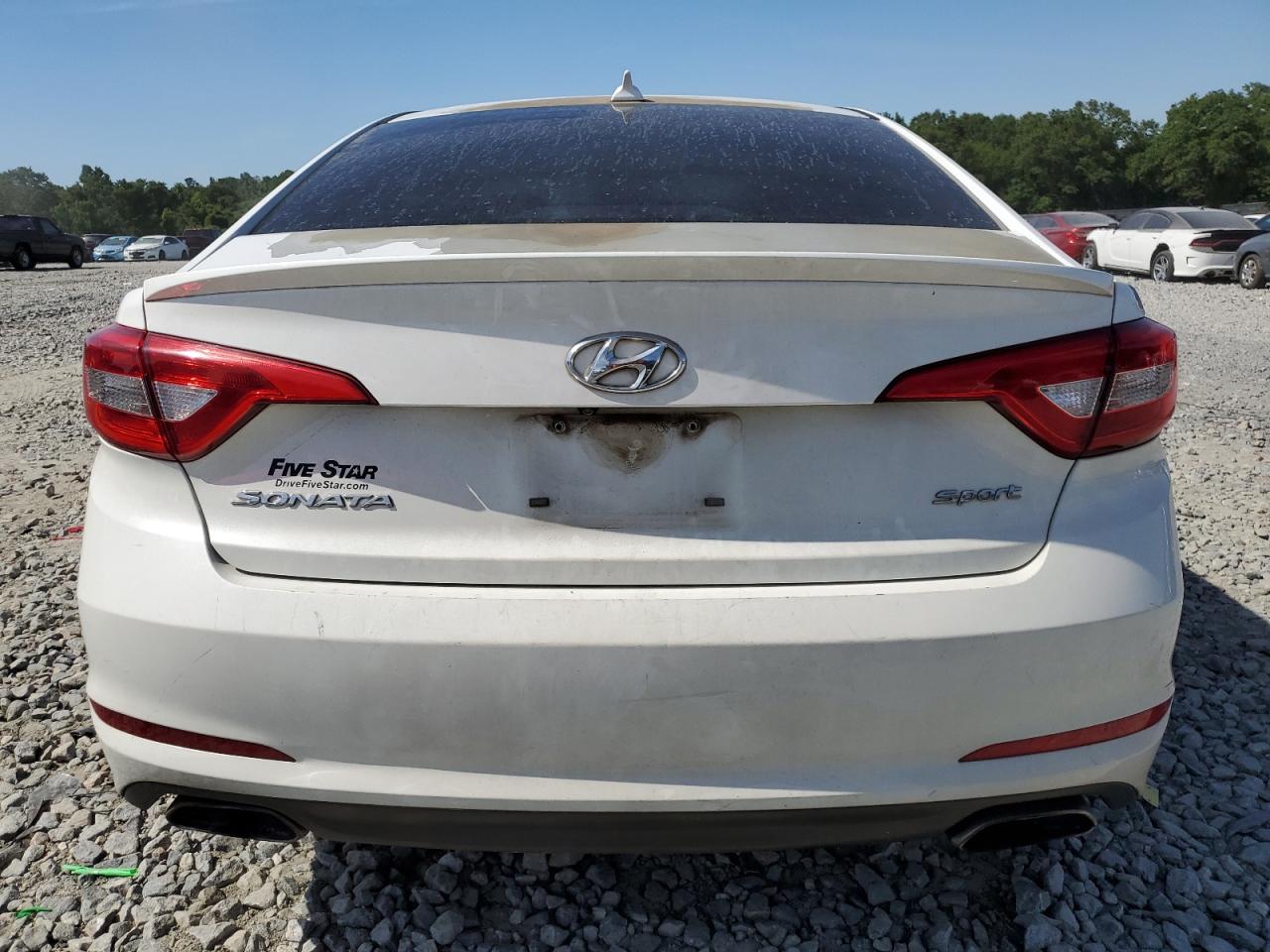2015 Hyundai Sonata Sport VIN: 5NPE34AF8FH214379 Lot: 58668824
