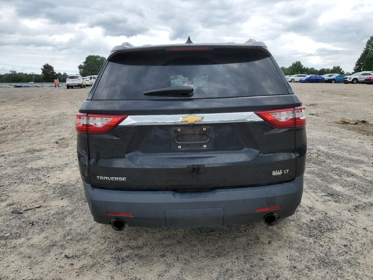 2018 Chevrolet Traverse Lt VIN: 1GNERGKW2JJ118351 Lot: 57559094