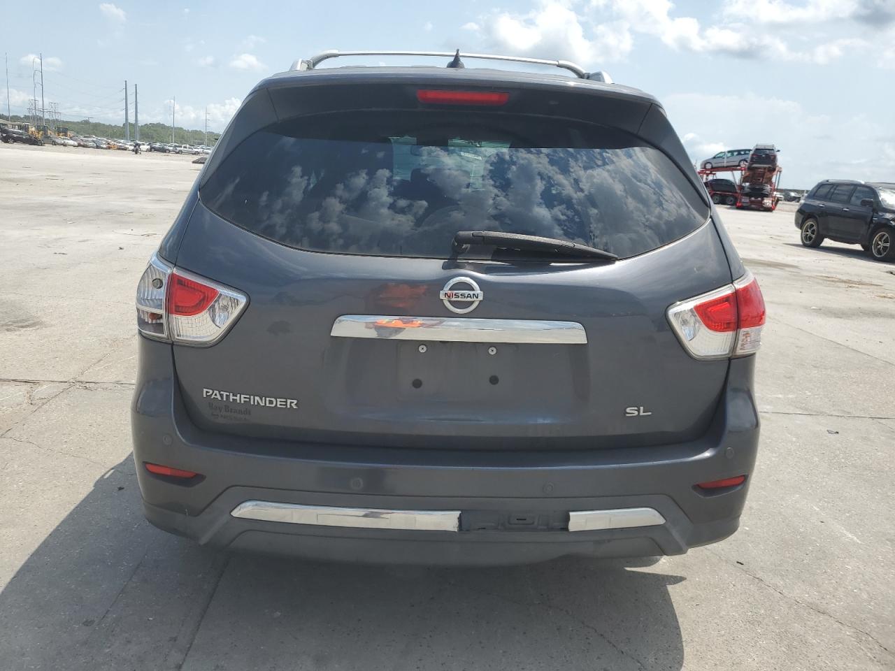 2013 Nissan Pathfinder S VIN: 5N1AR2MN6DC626390 Lot: 57314684