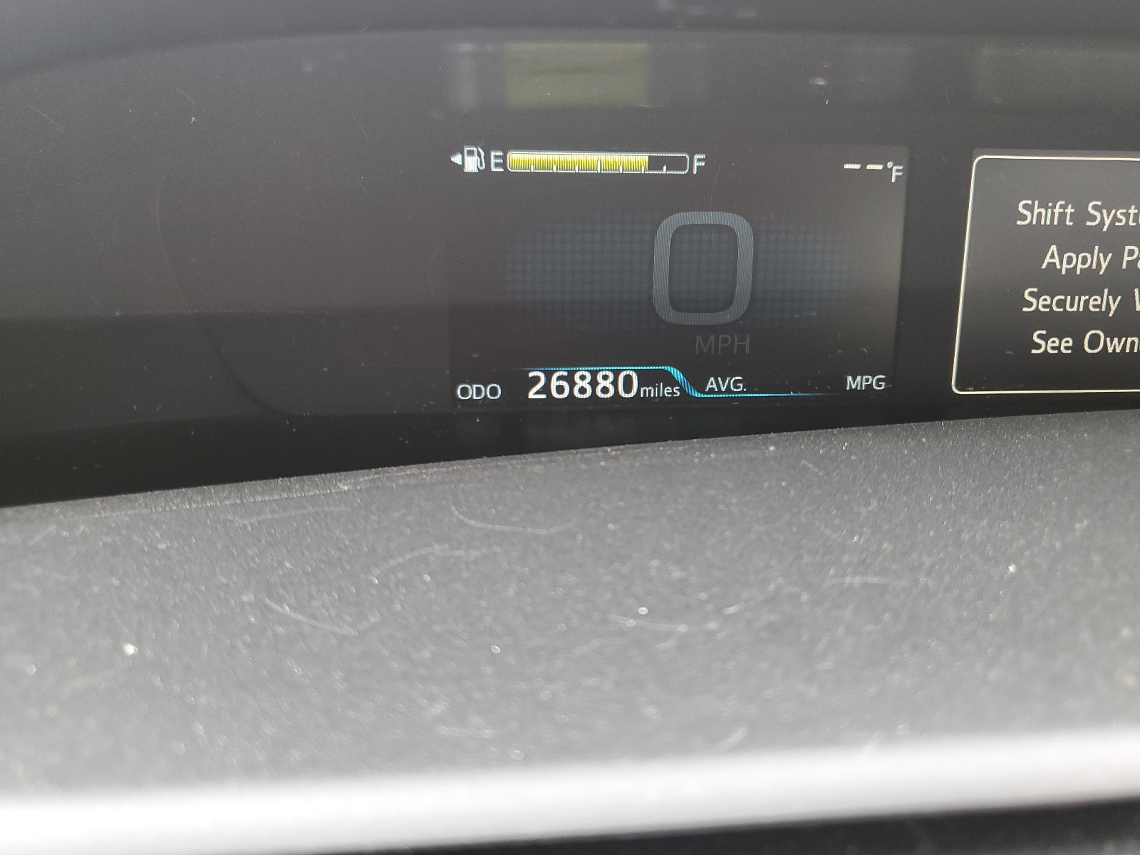 JTDKAMFP7N3216127 2022 Toyota Prius Prime Le