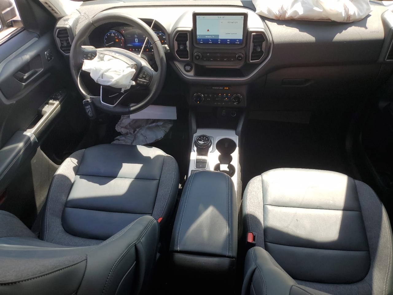 2023 Ford Bronco Sport Outer Banks VIN: 3FMCR9C69PRE21843 Lot: 59333964