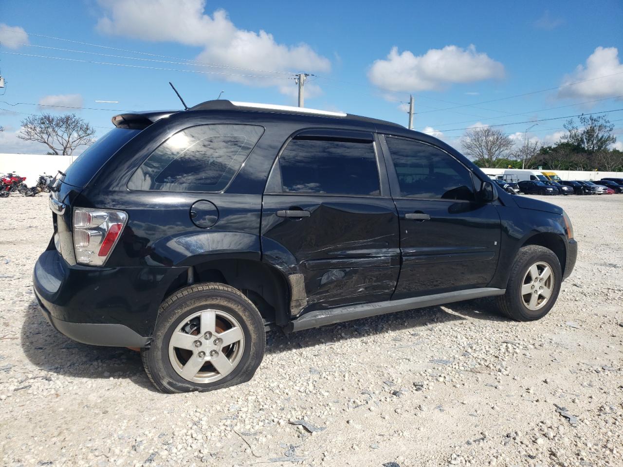 2CNDL13F376037507 2007 Chevrolet Equinox Ls