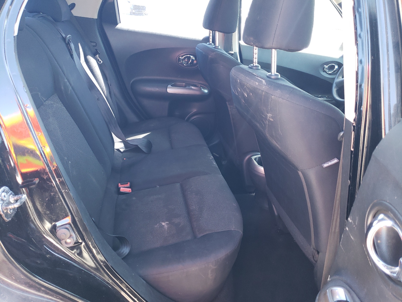 JN8AF5MR3DT225675 2013 Nissan Juke S