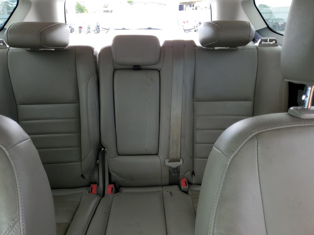 2014 Ford Escape Titanium VIN: 1FMCU0JX6EUB61168 Lot: 57889294