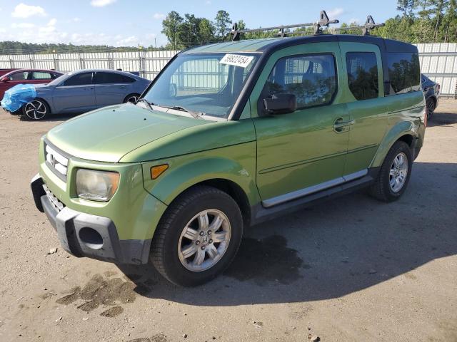 2008 Honda Element Ex за продажба в Gaston, SC - Rear End