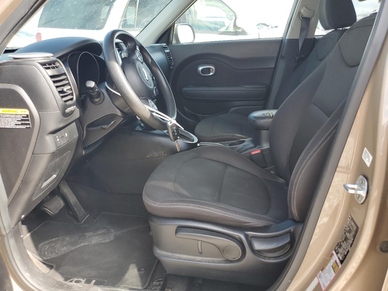 2016 Kia Soul VIN: KNDJN2A23G7248276 Lot: 57727854