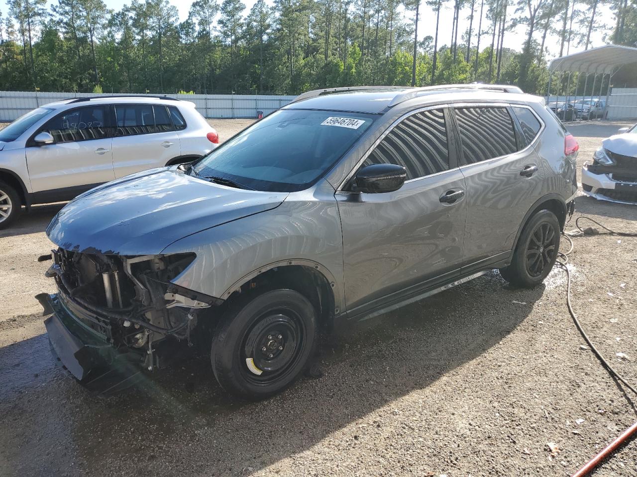 KNMAT2MT4KP529960 2019 NISSAN ROGUE - Image 1