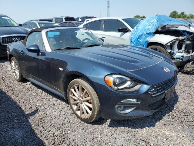 JC1NFAEK9J0139420 | 2018 Fiat 124 spider classica