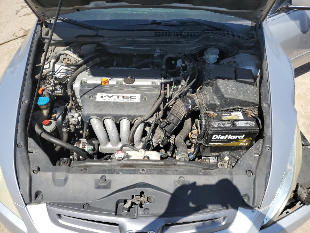 2004 Honda Accord Ex VIN: 1HGCM56824A059726 Lot: 60252284