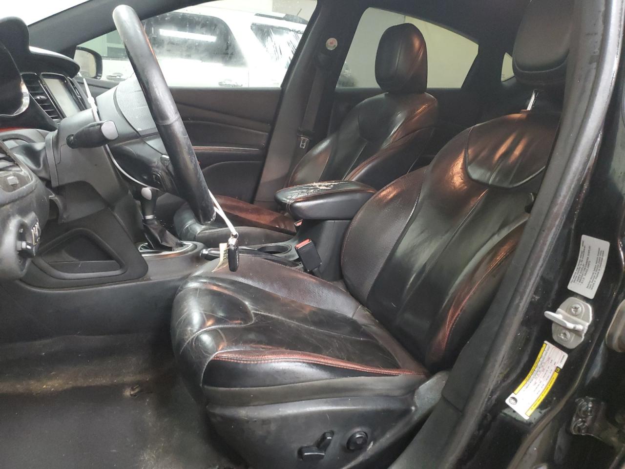 2015 Dodge Dart Gt VIN: 1C3CDFEBXFD204809 Lot: 58918664