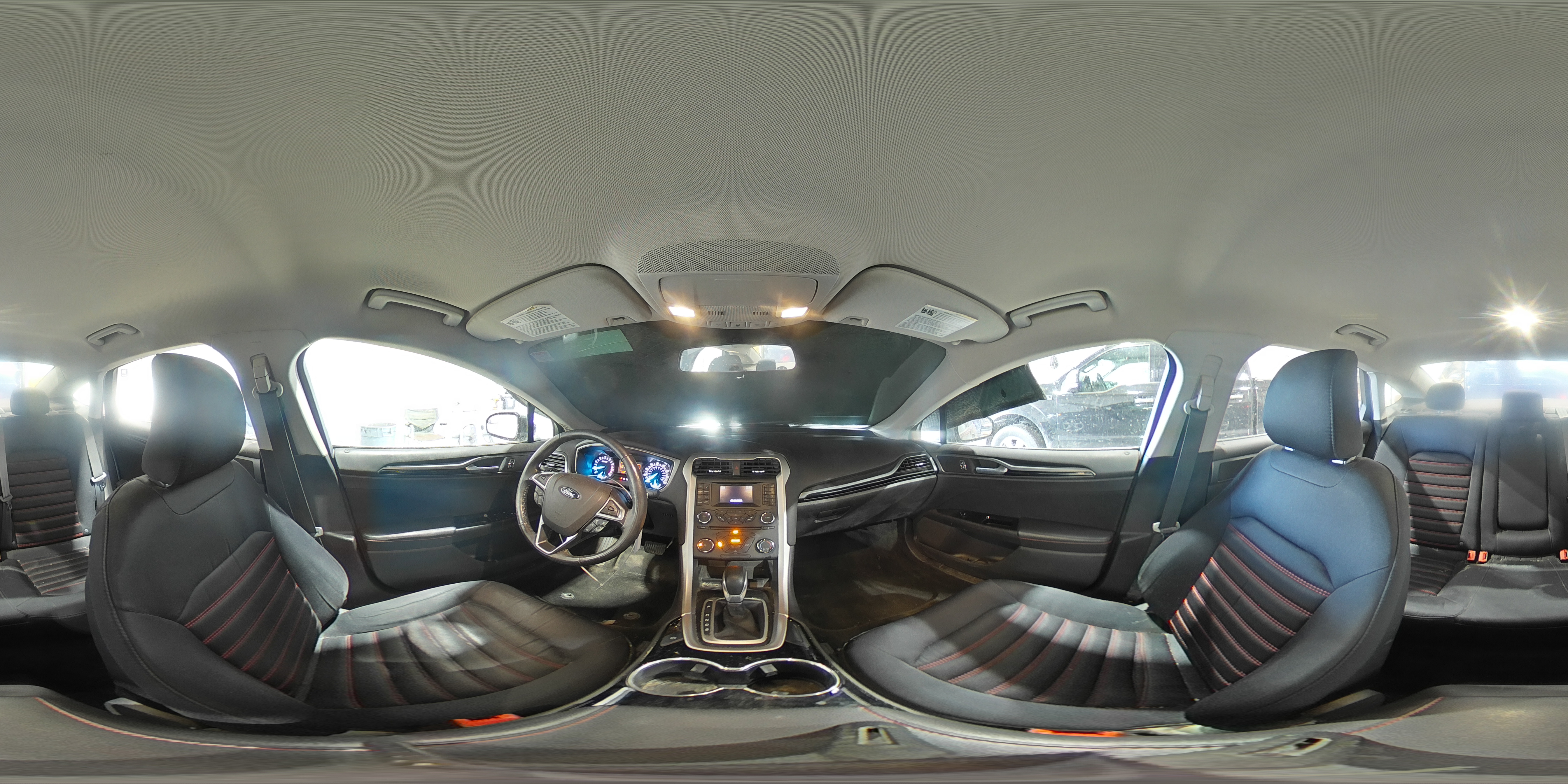 2015 Ford Fusion Se VIN: 3FA6P0H95FR227000 Lot: 61460864