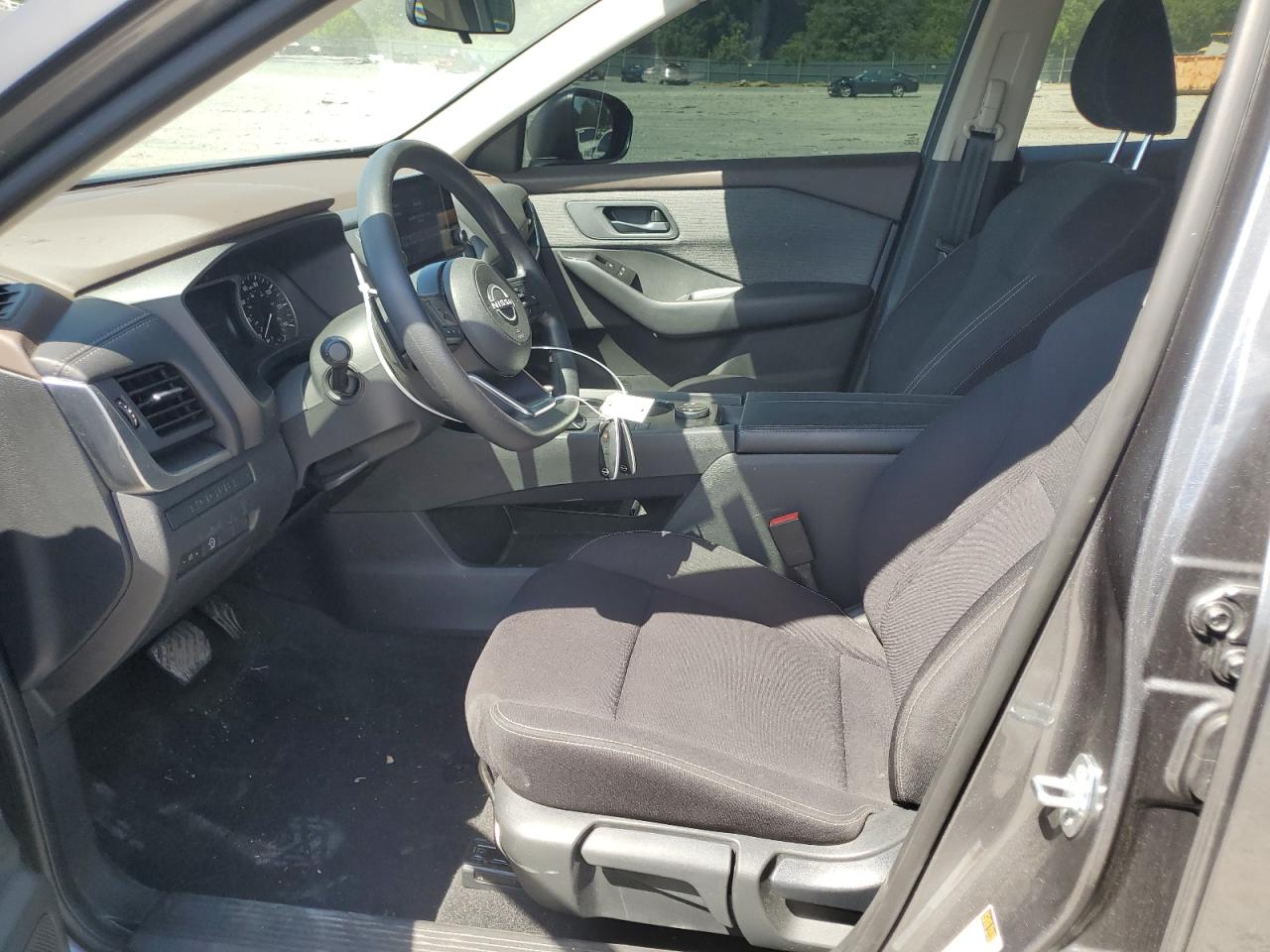 2023 Nissan Rogue S VIN: 5N1BT3ABXPC802545 Lot: 57754554