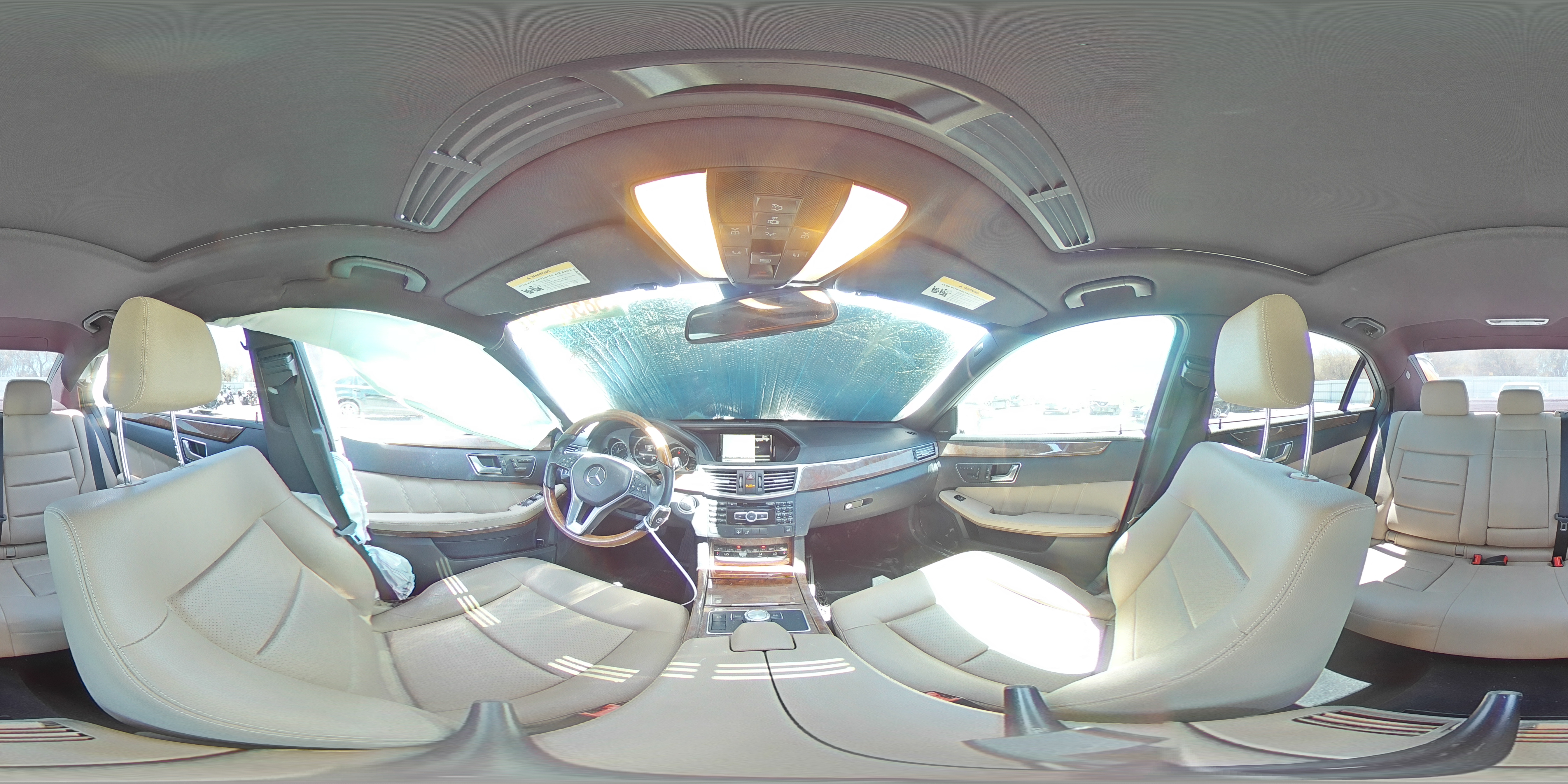 2013 Mercedes-Benz E 350 VIN: WDDHF5KB0DA667654 Lot: 58903184