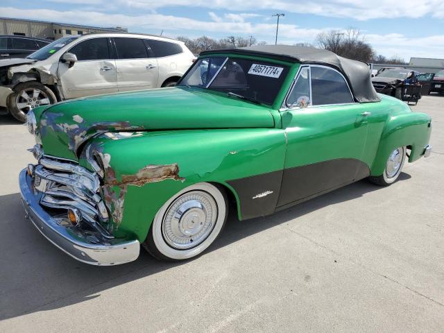 1950 Dodge All Other за продажба в Wilmer, TX - Front End