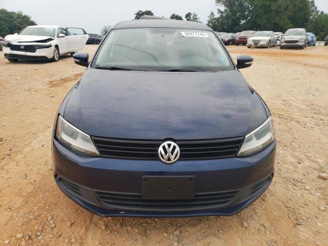  VOLKSWAGEN JETTA 2014 Синій