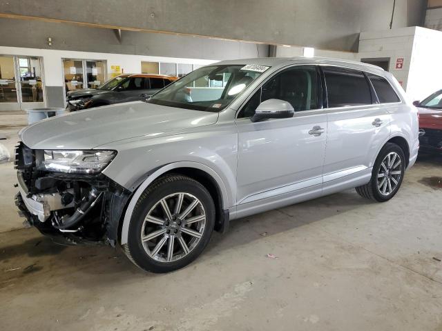  AUDI Q7 2019 Сріблястий