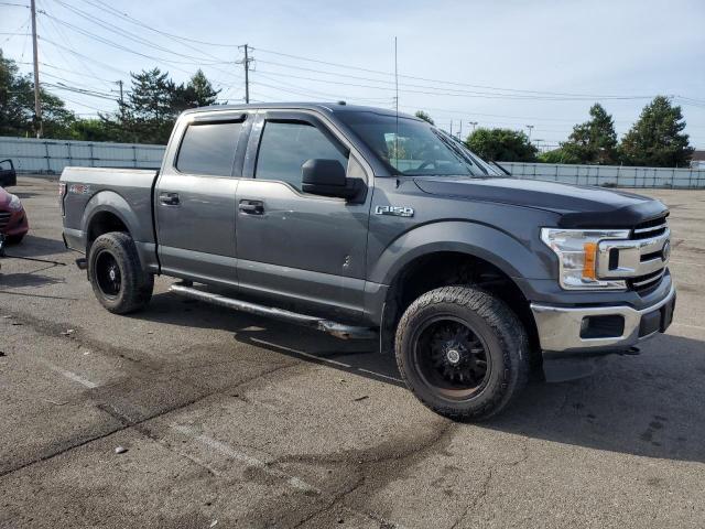  FORD F-150 2018 Gray