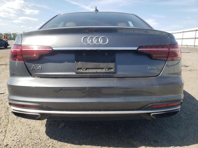 WAUENAF48LN005247 | 2020 Audi a4 premium plus