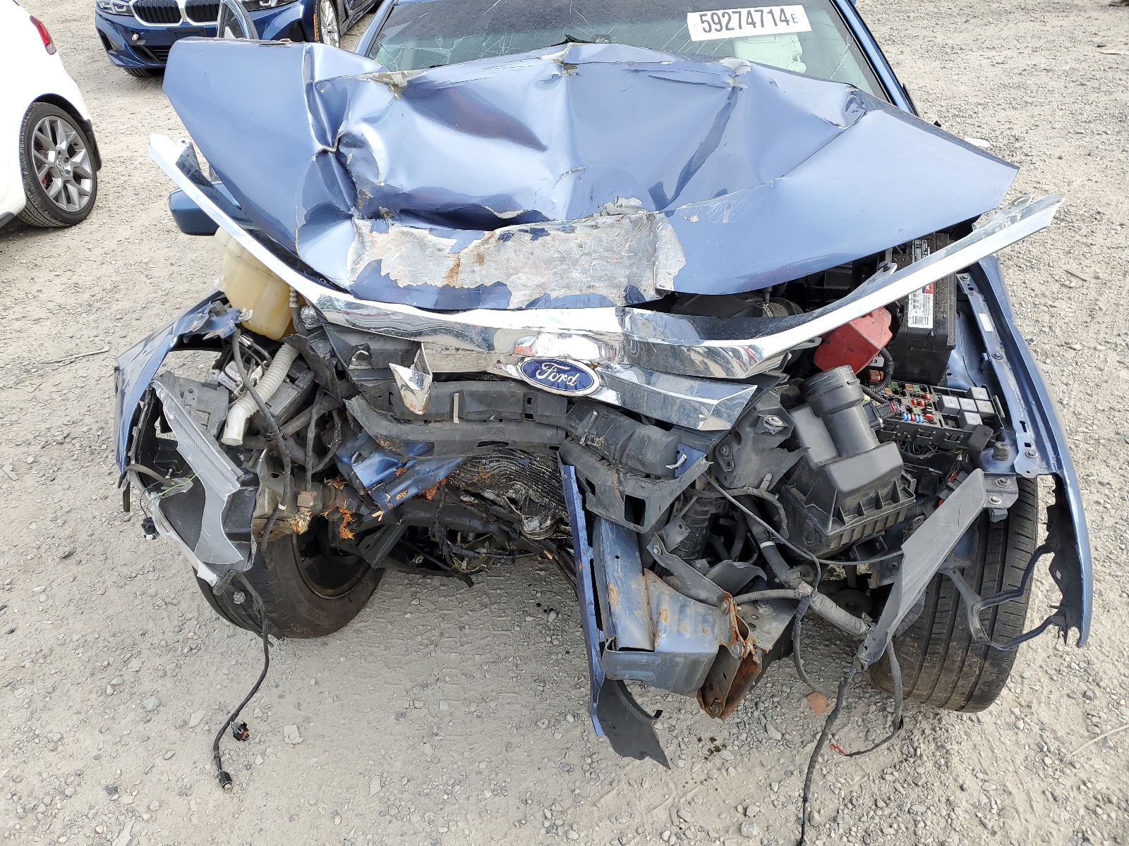 3FAHP0JA7AR103395 2010 Ford Fusion Sel