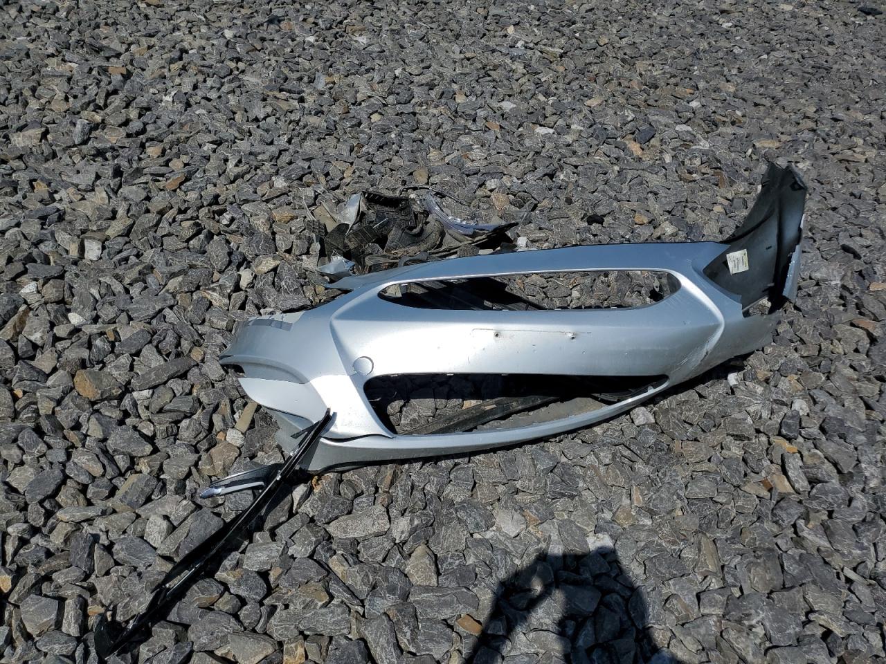 2015 Hyundai Accent Gls VIN: KMHCT4AE4FU917414 Lot: 58436074