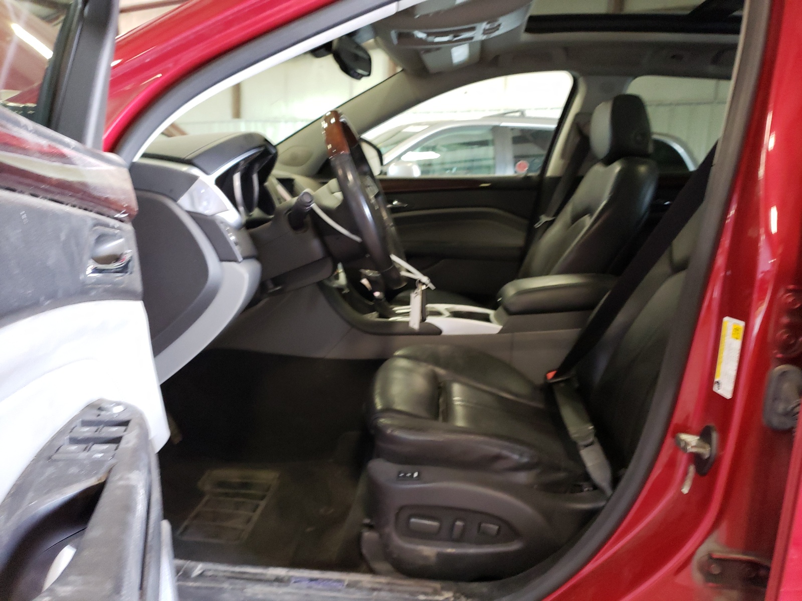 3GYFNEEY4AS588951 2010 Cadillac Srx Performance Collection