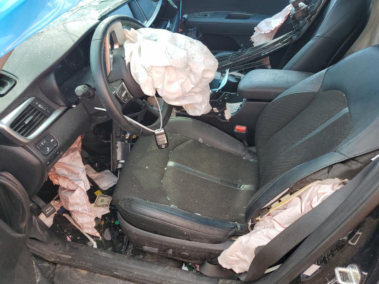 2019 Kia Optima Lx VIN: 5XXGT4L3XKG368318 Lot: 56039504