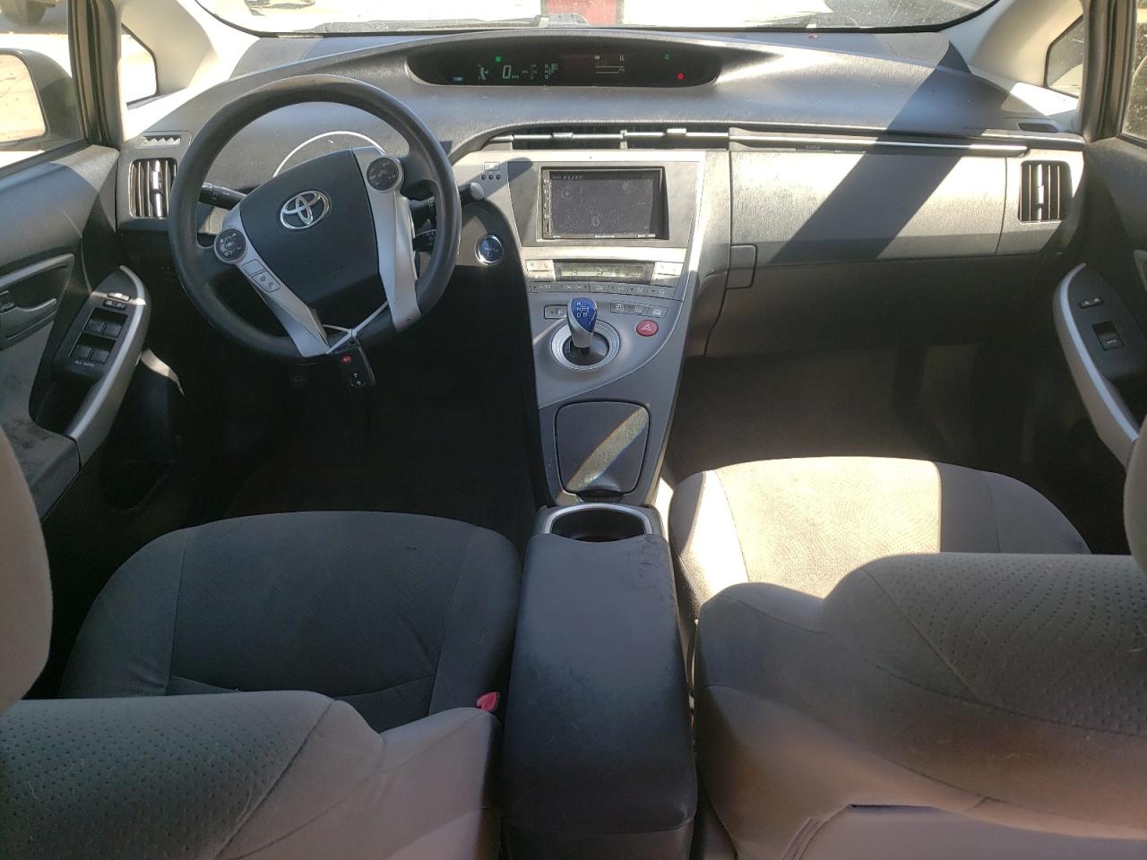 2013 Toyota Prius VIN: JTDKN3DUXD5638340 Lot: 59916214