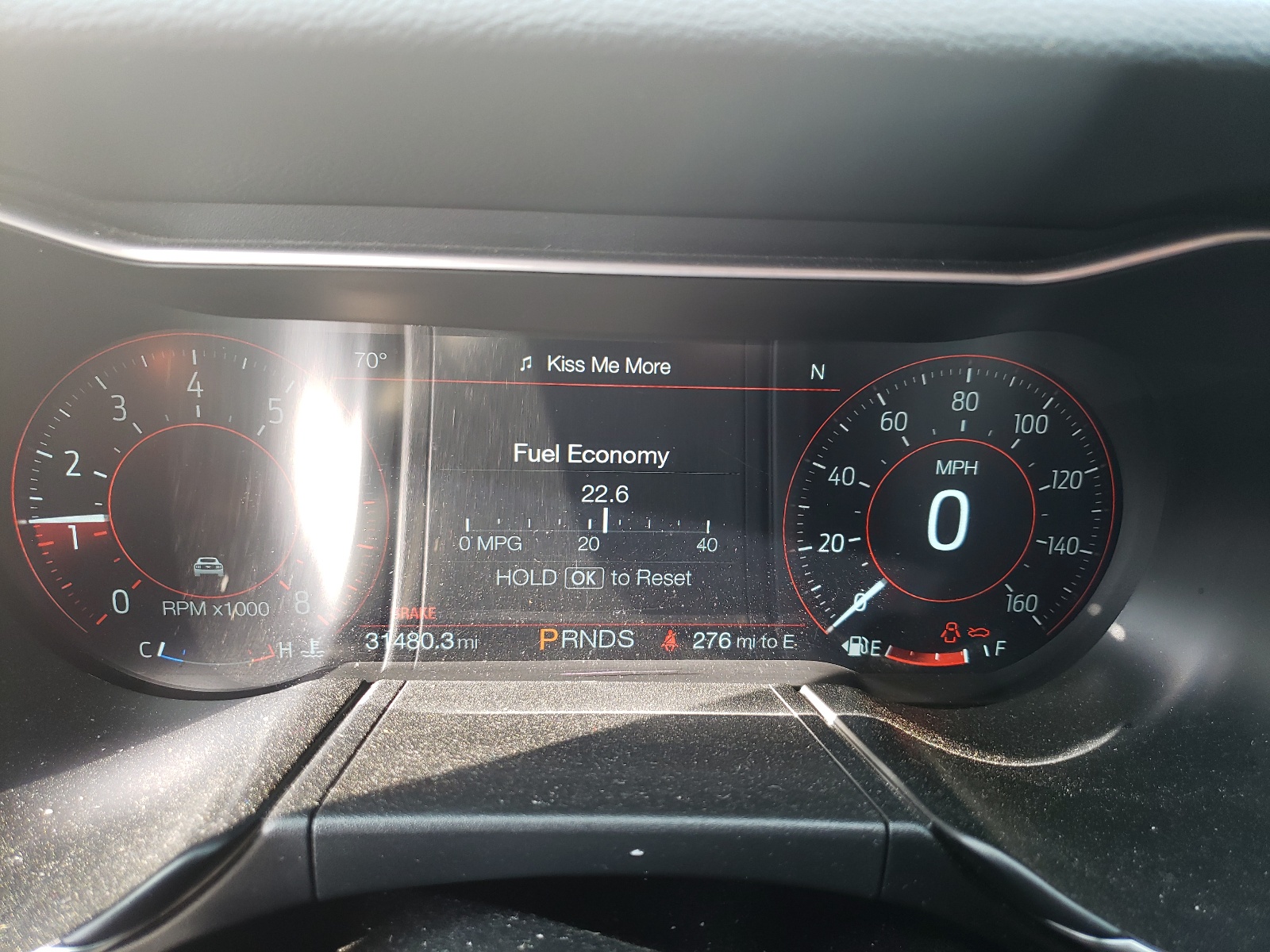 1FATP8UH3K5122547 2019 Ford Mustang