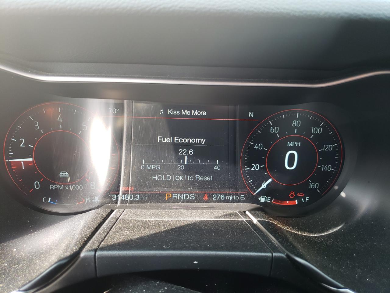 2019 Ford Mustang VIN: 1FATP8UH3K5122547 Lot: 57134184