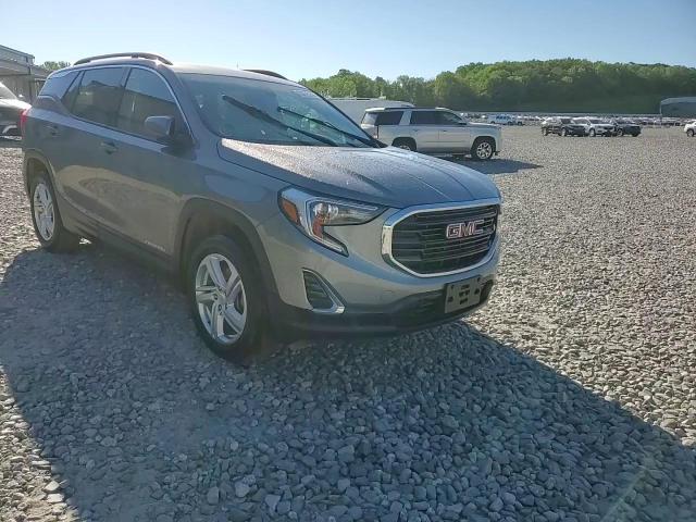 2019 GMC Terrain Sle VIN: 3GKALTEX6KL199116 Lot: 60675244